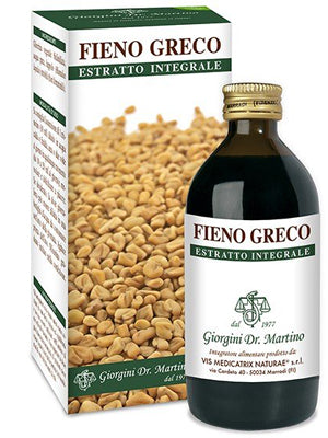 FENUGREEK FULL EXTRACT 200 ML