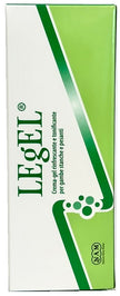 LEGEL CREMA-GEL RIFRESCANTE E TONIFICANTE PER GAMBE 150 ML