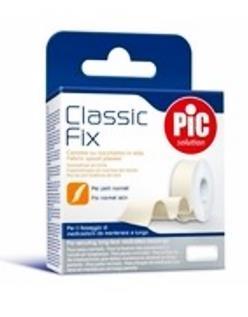 CEROTTO IN ROCCHETTO CLASSIC FIX WHITE 5X500 CM FUSTELLA - Farmaspeed