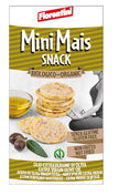 BIO MINI SNACK GALLETTE DI MAIS ALL'OLIO EXTRAVERGINE D'OLIVA 50 G