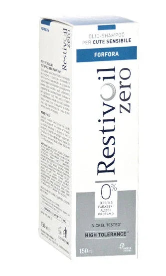 RESTIVOIL ZERO FORFORA 150 ML - Farmaspeed
