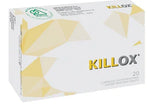 KILLOX 20 COMPRESSE GASTRORESISTENTI - Farmaspeed
