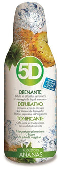 5D SLEEVERATO ANANAS 500 ML - Farmaspeed
