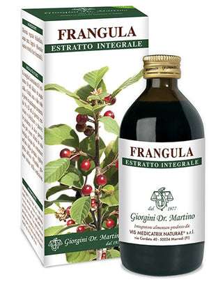 FRANGULA ESTRATTO INTEGRALE 200 ML