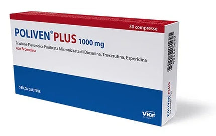 POLIVEN PLUS 30 COMPRESSE - Farmaspeed