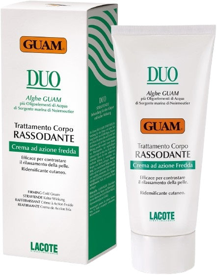 GUAM DUO RASSODANTE CREMA FREDDA 200 ML