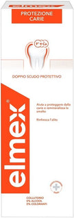 ELMEX PROTEZIONE CARIE COLLUTORIO FLUORURO AMMINICO 400 ML