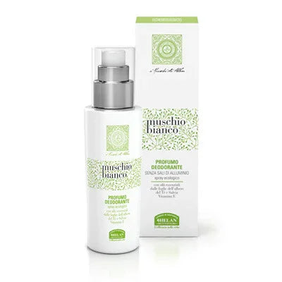 MUSCHIO BIANCO PROFUMO DEO - Farmaspeed