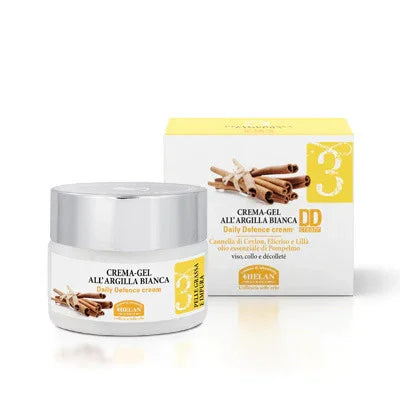 LINEA 3 CREMA GEL ALL'ARGILLA BIANCA - Farmaspeed