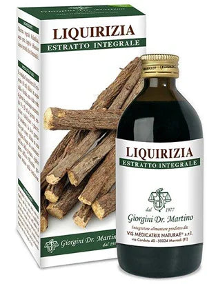 LIQUIRIZIA ESTRATTO INTEGRALE 200 ML - Farmaspeed