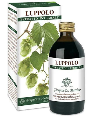 LUPPOLO ESTRATTO INTEGRALE 200 ML - Farmaspeed