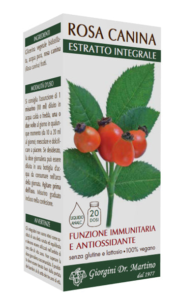ROSE HIP FULL EXTRACT 200 ML