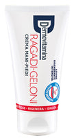 DERMOVITAMINA RAGADI CHILLONS HAND FOOT CREAM 75 ML
