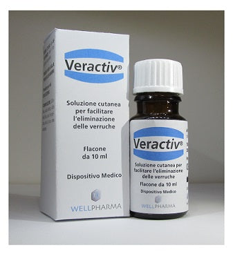 VERACTIV SKIN SOLUTION 10 ML