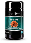 NUTRIVA MAITAKE BIO 60 CAPSULE - Farmaspeed