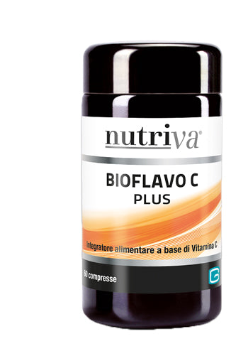 NUTRIVA BIOFLAVO C 60 TABLETS