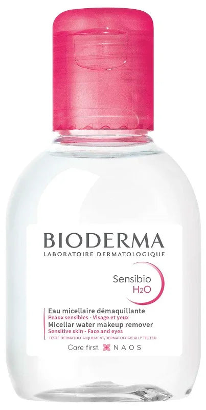 SENSIBIO H2O SOLUZIONE MICELLARE STRUCCANTE 100 ML - Farmaspeed