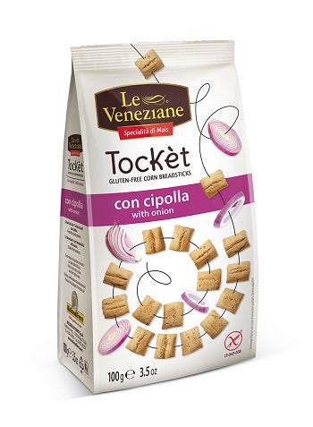 LE VENEZIANE ONION TOCKET 100 G