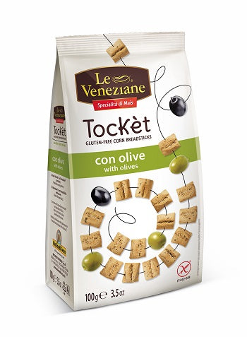 LE VENEZIANE TOCKET OLIVE 100 G