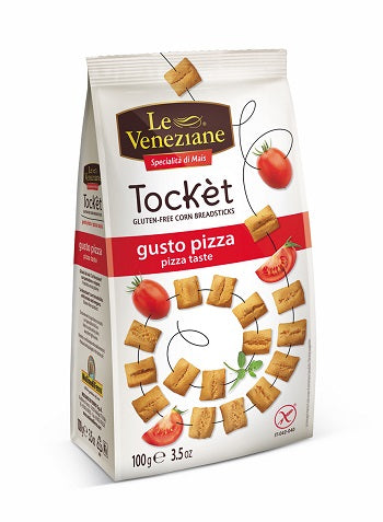 LE VENEZIANE PIZZA TOCKET 100 G