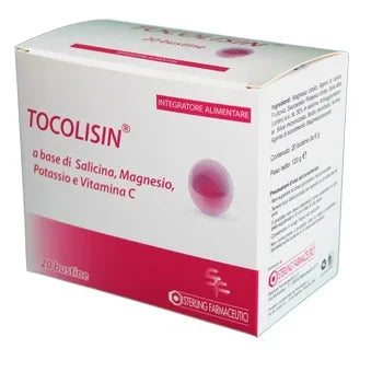 TOCOLISIN 20 BUSTINE - Farmaspeed