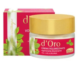 ELISIR ANTITEMPO D'ORO CREMA VOLUMIZZANTE 50 ML - Farmaspeed