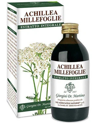 ACHILLEA ESTRATTO INTEGRALE 200 ML - Farmaspeed