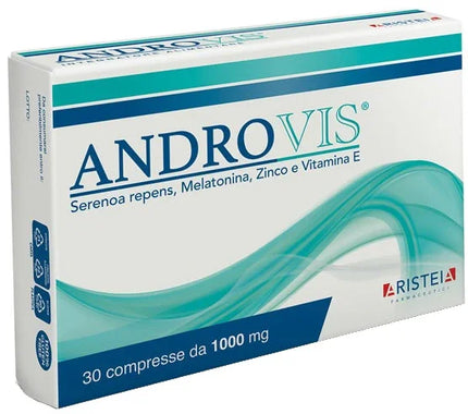 ANDROVIS 30 COMPRESSE - Farmaspeed