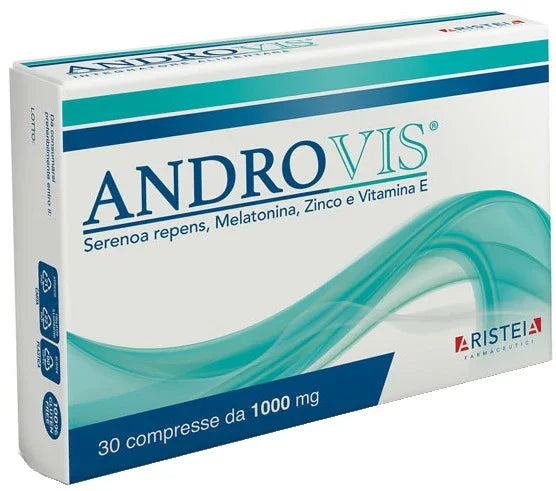 ANDROVIS 30 COMPRESSE - Farmaspeed