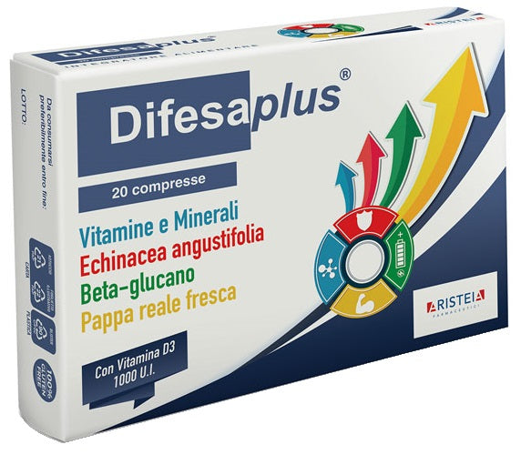 DIFESAPLUS 20 TABLETS