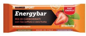 ENERGYBAR STRAWBERRY 35 G - Farmaspeed