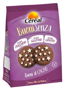 CEREAL BUONI AL CACAO 200 G