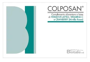 COLPOSAN 20 CAPSULE - Farmaspeed