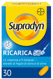 SUPRADYN REFILL 50+ 30 TABLETS
