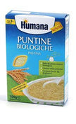 HUMANA PUNTINE BIOLOGICHE PASTINA 320 G - Farmaspeed