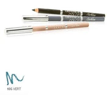DEFENCE COLOR BIONIKE MATITA OCCHI KOHL & KAJAL 105 VERT - Farmaspeed