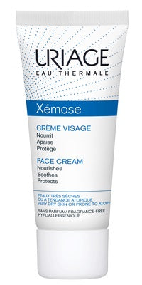 XEMOSE C8+ CREMA VISO 40 ML