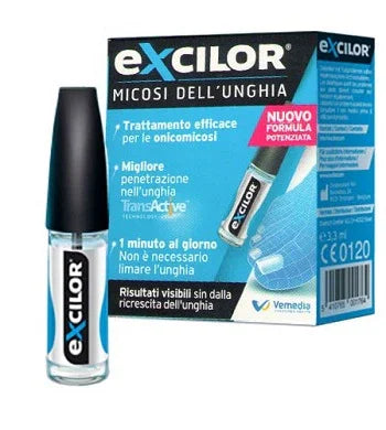 EXCILOR SOLUZIONE UNGUEALE 3,3 ML - Farmaspeed