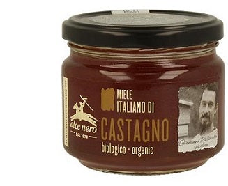 ORGANIC ITALIAN CHESTNUT HONEY 300 G