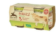 OMOGENEIZZATO DI MANZO BABY FOOD BIO 2 X 80 G - Farmaspeed