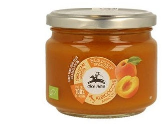 COMPOSTA DI ALBICOCCHE BIO 270 G