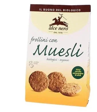 FROLLINO CON MUESLI BIO 250 G - Farmaspeed