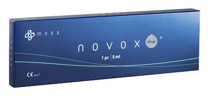 NOVOX DROP PRE-FILLED DISPOSABLE SYRINGE FOR ORAL USE 5 ML