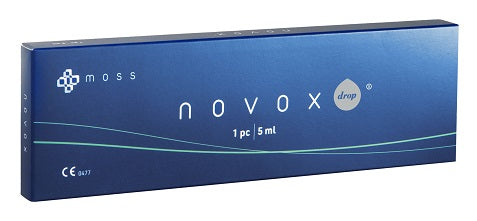 NOVOX DROP PRE-FILLED DISPOSABLE SYRINGE FOR ORAL USE 5 ML