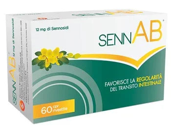 SENNAB 60 COMPRESSE - Farmaspeed