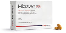 MICRAVEN AP 30 GASTRO-RESISTANT TABLETS 1280 MG