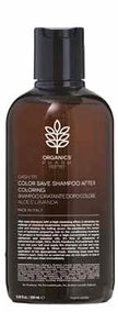 ORGANICS PHARM COLOR SAVE SHAMPOO AFTER COLORING ALOE AND LAVENDER 250 ML