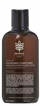 ORGANICS PHARM COLOR SAVE CONDITIONER OATS AND ALMOND