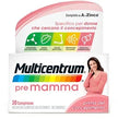 MULTICENTRUM PRE MAMMA 30 COMPRESSE - Farmaspeed