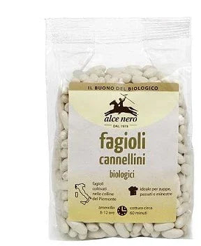 FAGIOLI CANNELLINI BIO 400 G - Farmaspeed